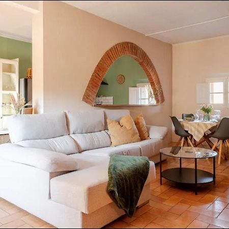 Cal Robusto, Apartament In Masia With Horses Siurana  Extérieur photo