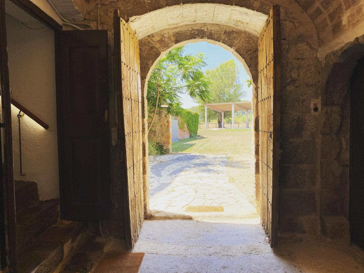 Cal Robusto, Apartament In Masia With Horses Siurana  Extérieur photo