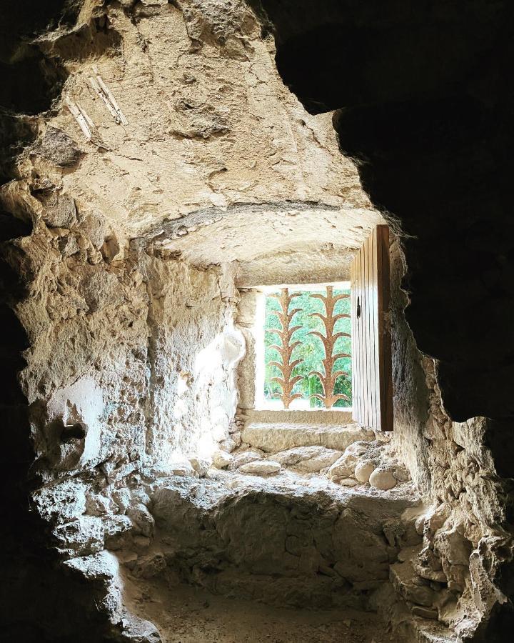 Cal Robusto, Apartament In Masia With Horses Siurana  Extérieur photo