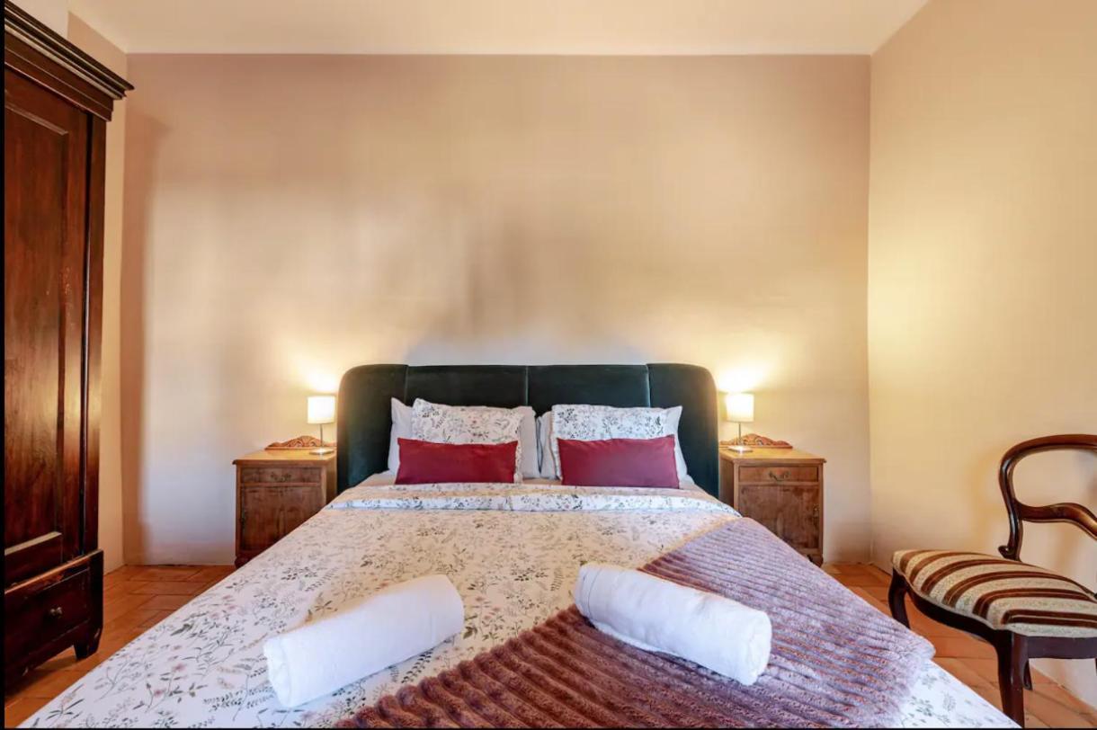 Cal Robusto, Apartament In Masia With Horses Siurana  Extérieur photo
