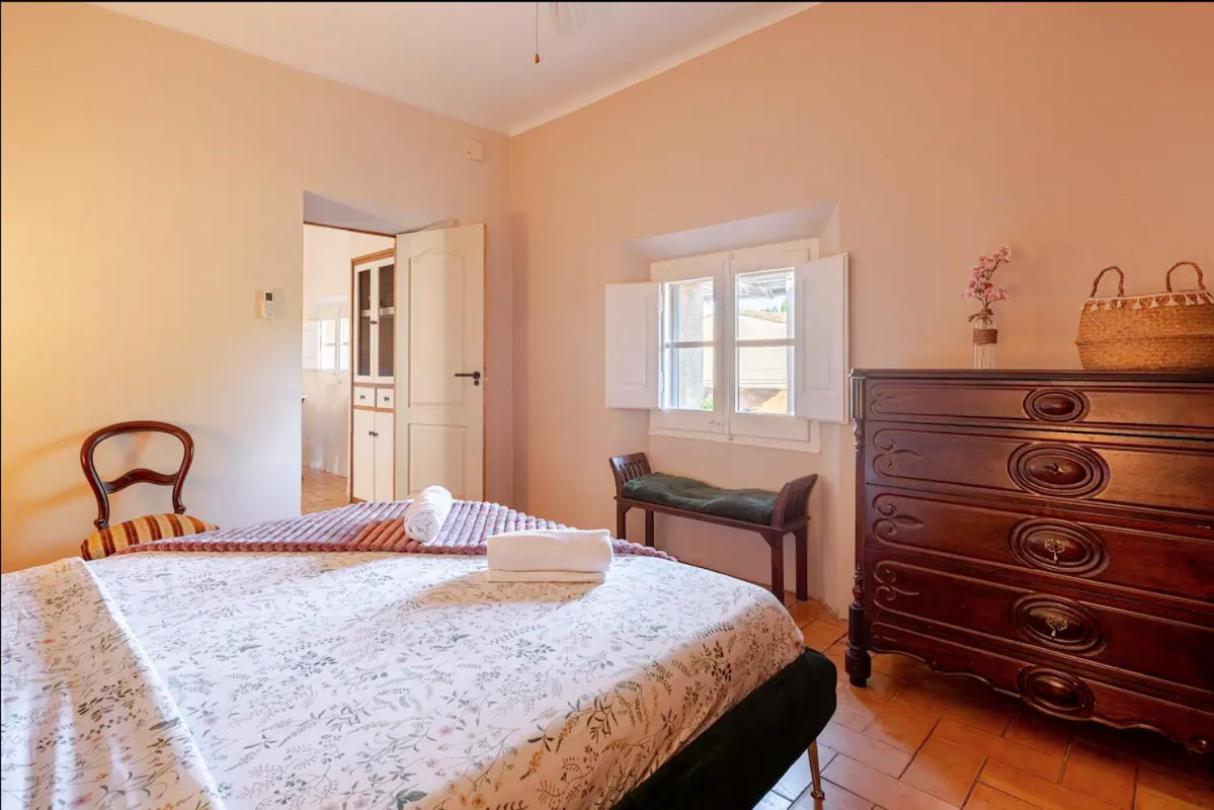 Cal Robusto, Apartament In Masia With Horses Siurana  Extérieur photo