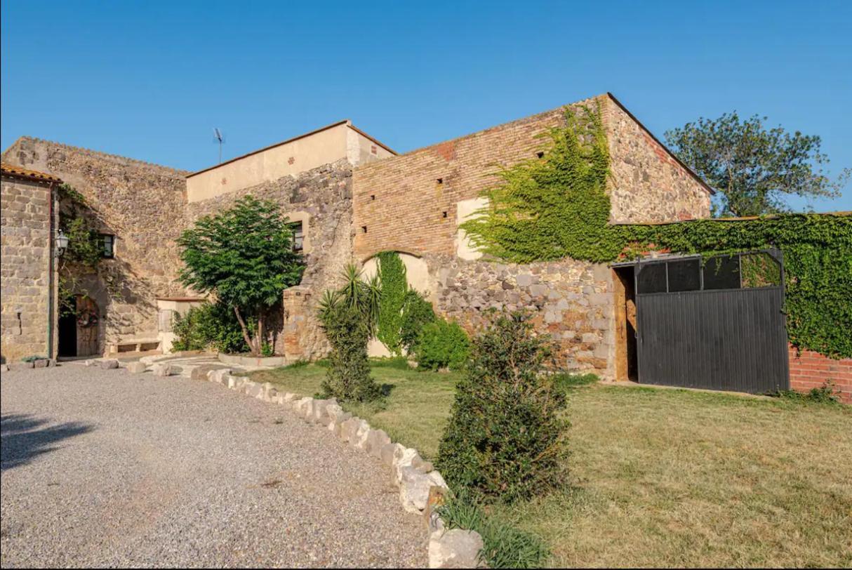 Cal Robusto, Apartament In Masia With Horses Siurana  Extérieur photo